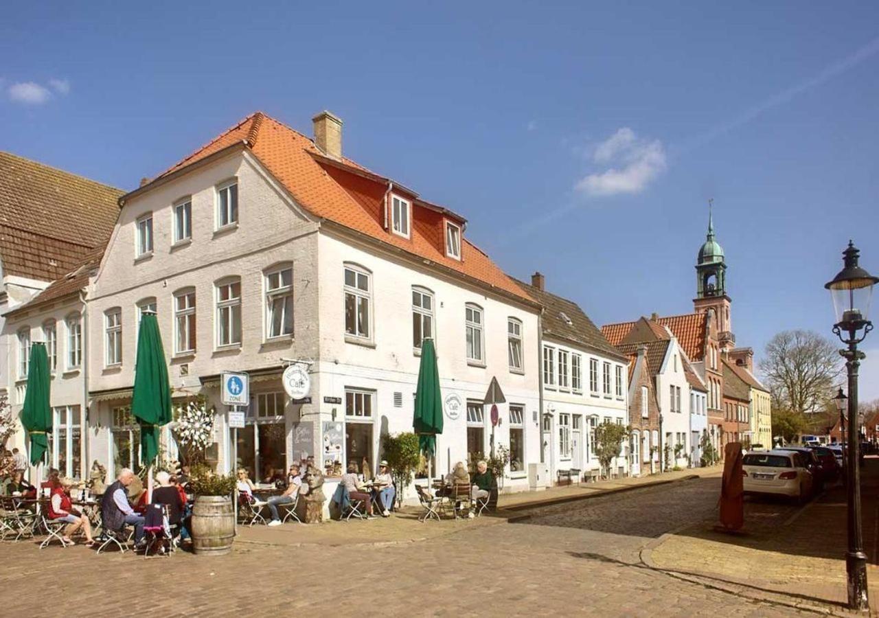 Friedrichstadtnixe, Meerchenhaftes Haus Mit Sauna Exterior photo